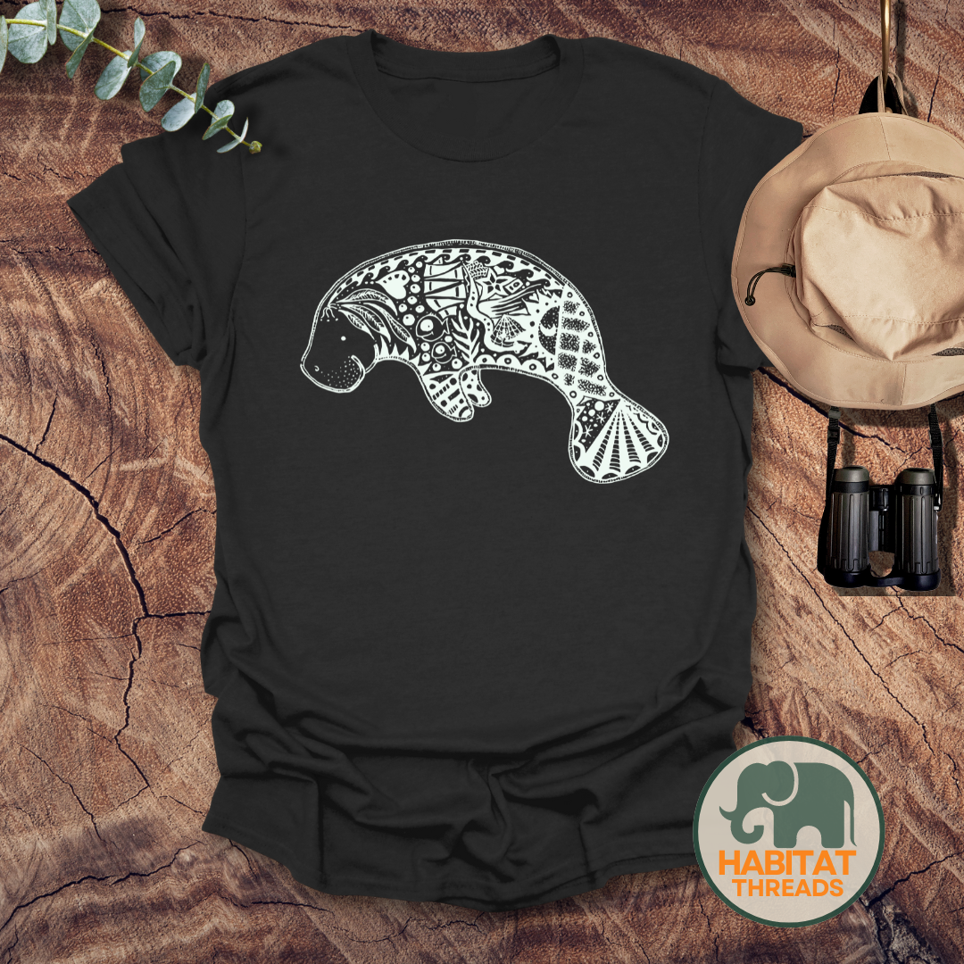 Aquatic Grace  T-Shirt