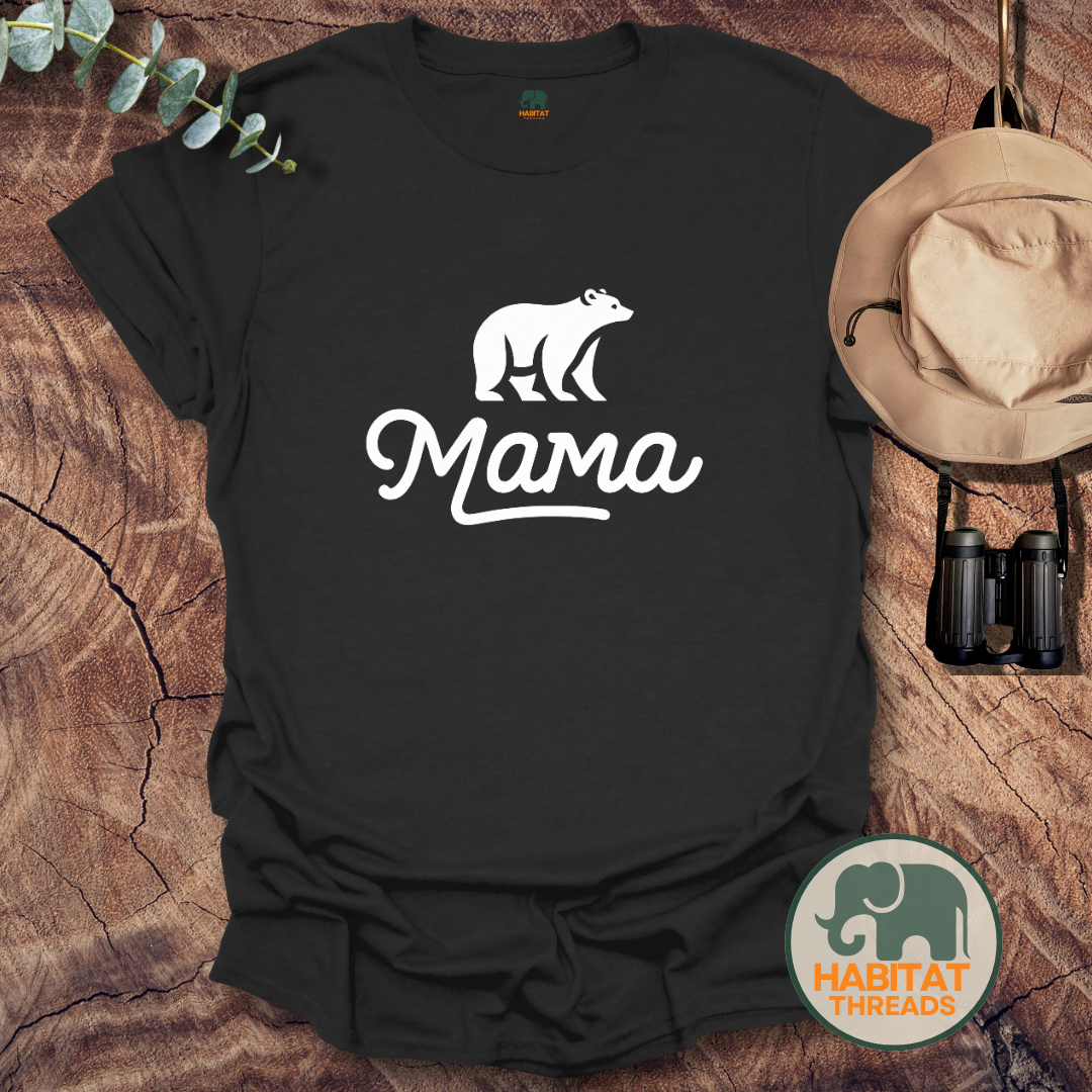 Mama Bear on Lookout