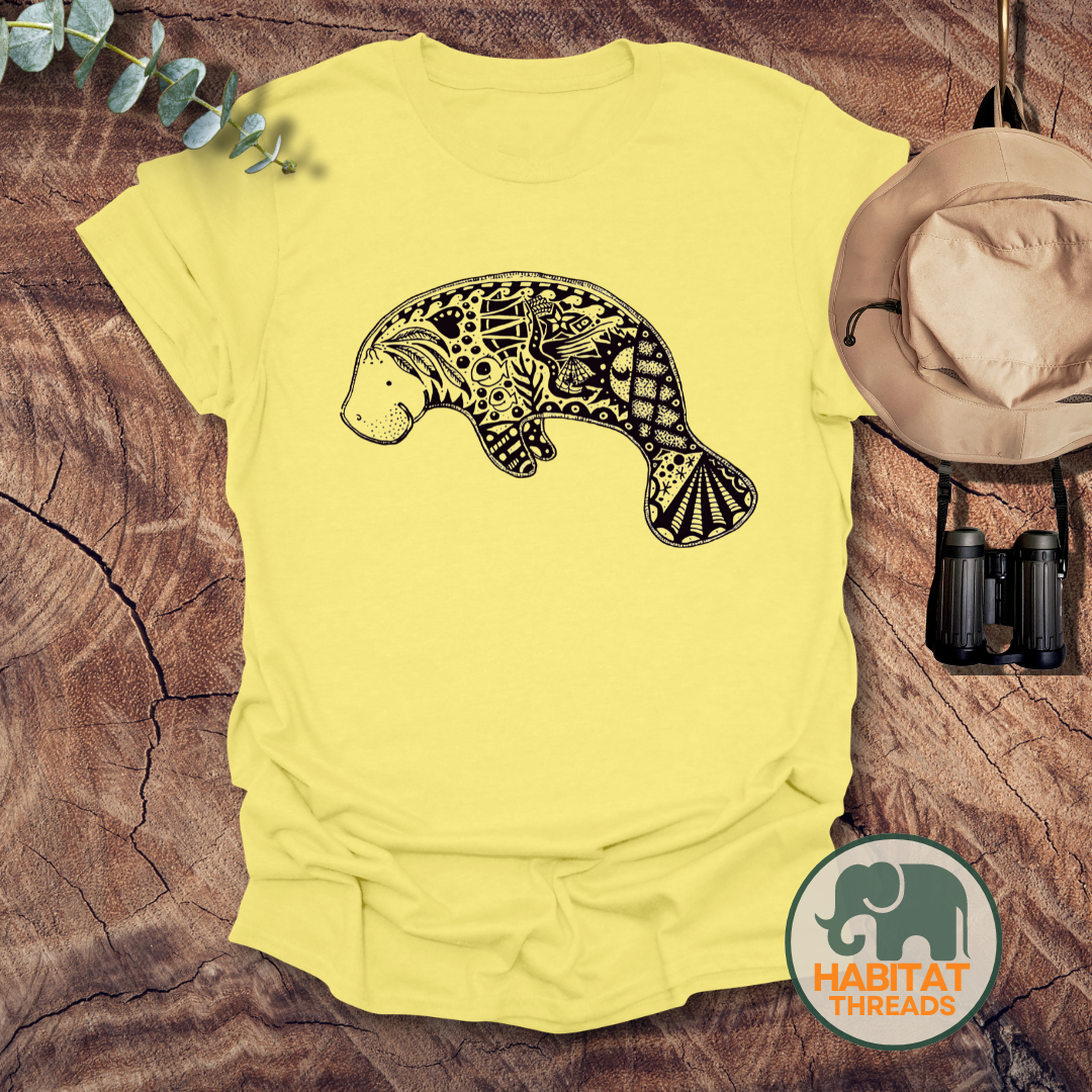 Aquatic Grace  T-Shirt