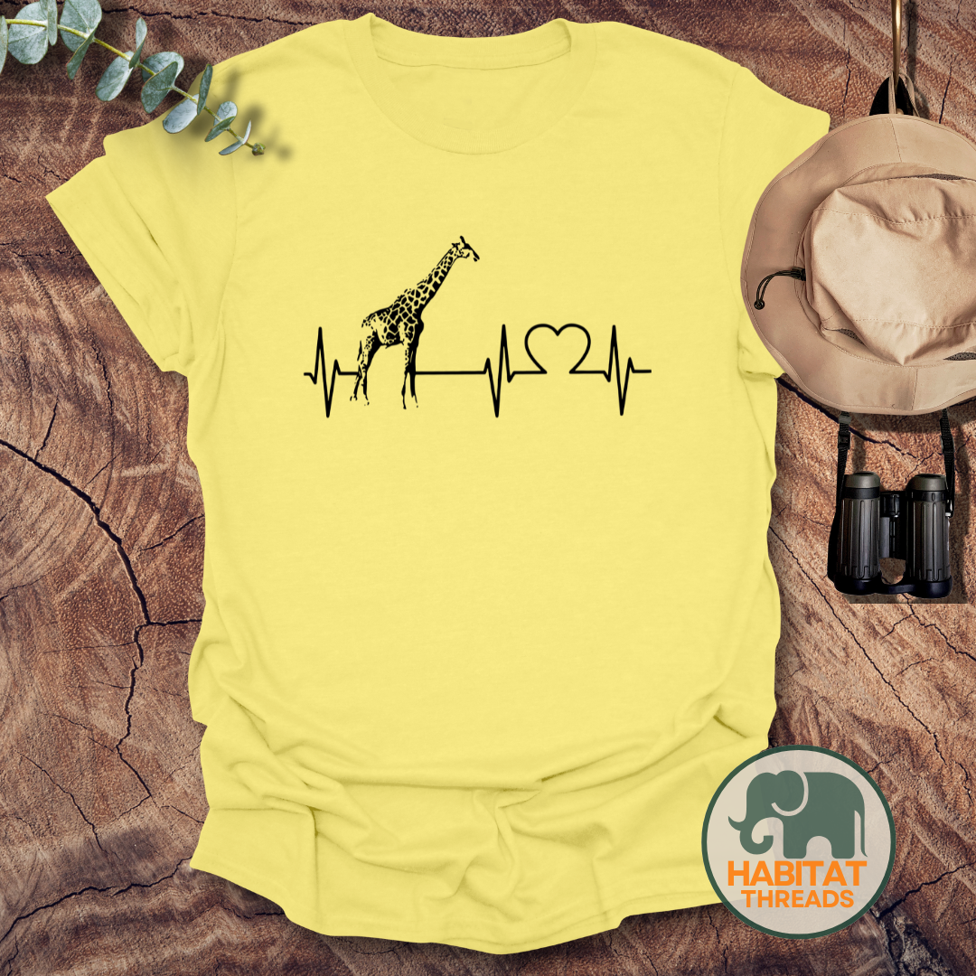 Giraffe pulse