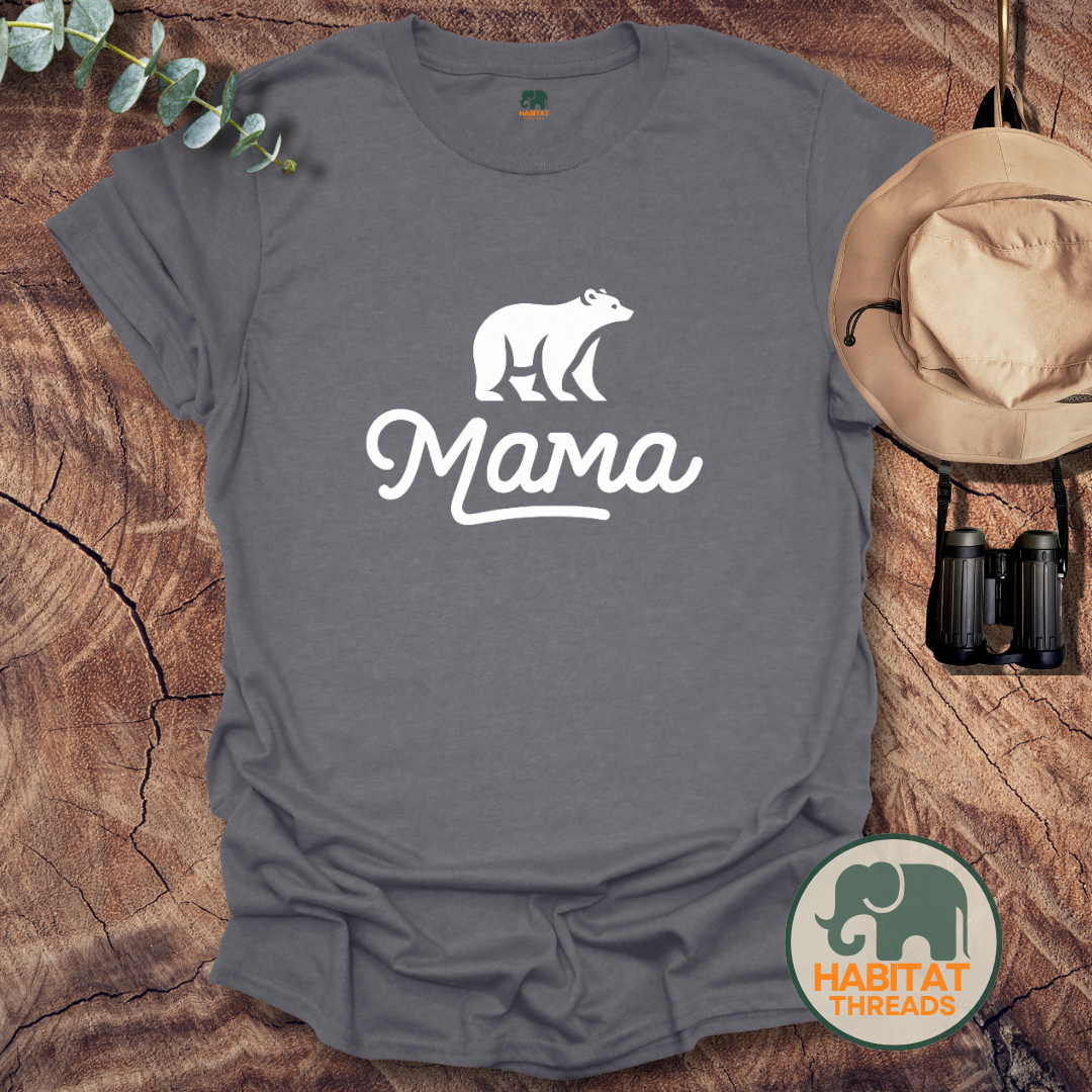 Mama Bear on Lookout