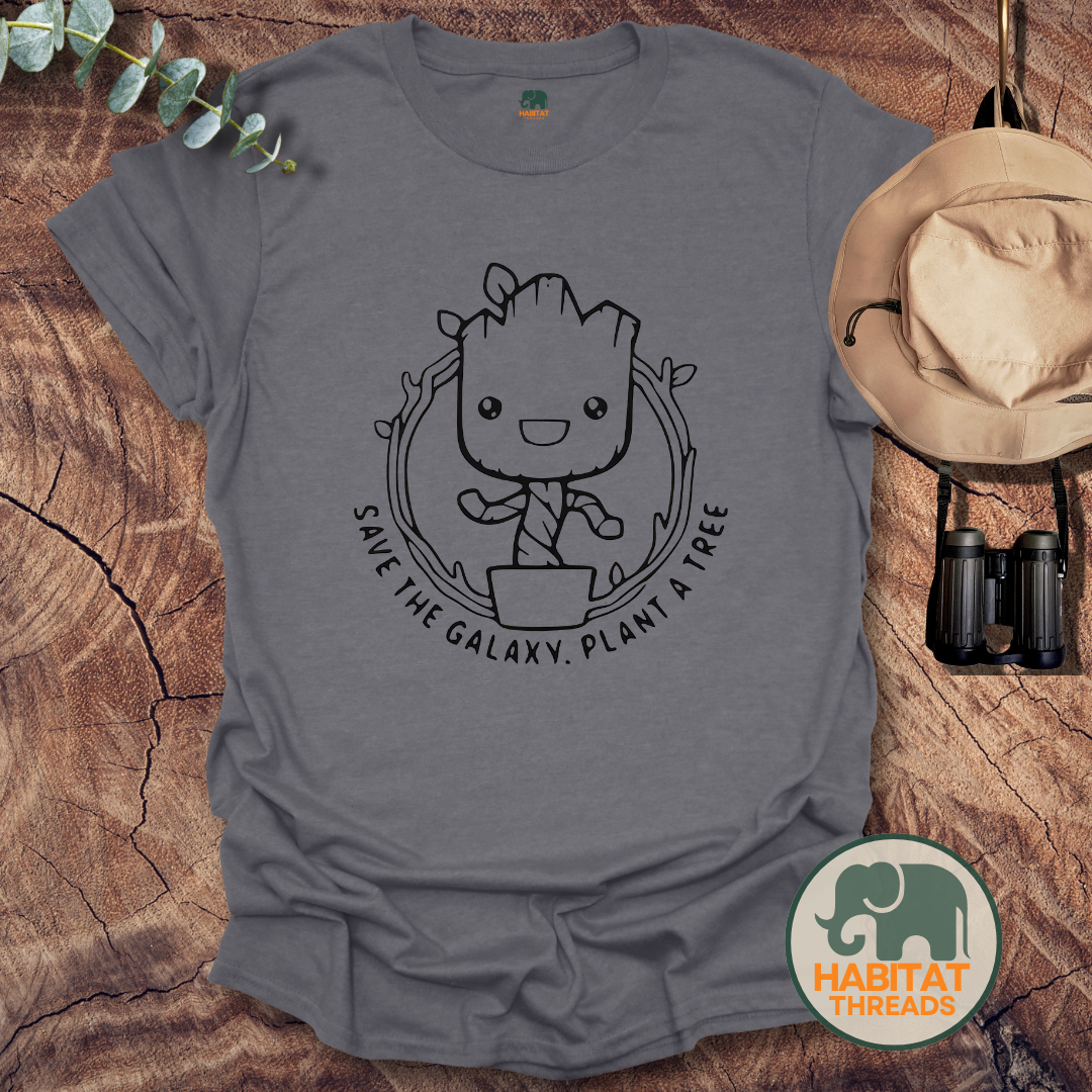 Save the Galaxy, Plant A Tree