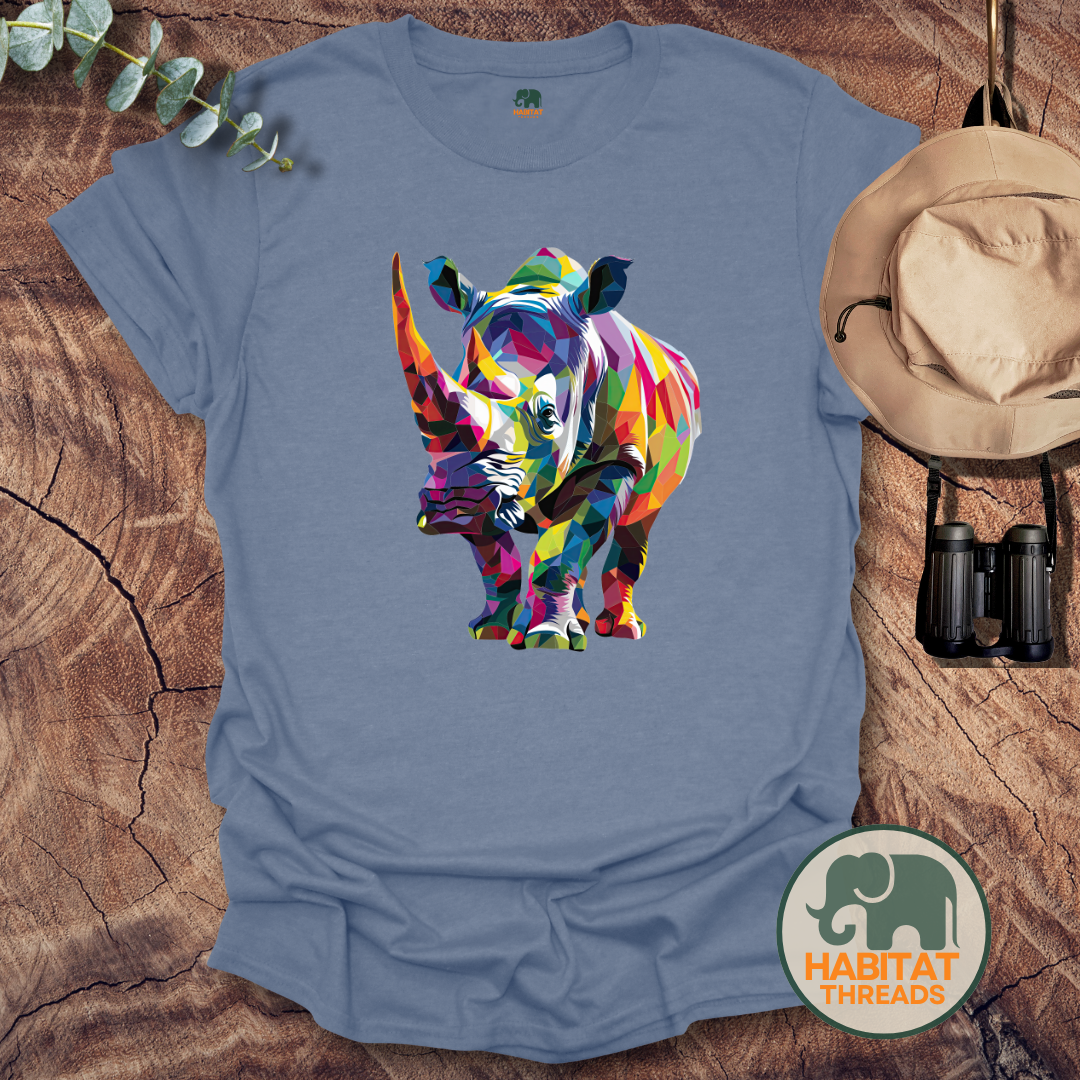Prismatic Rhino