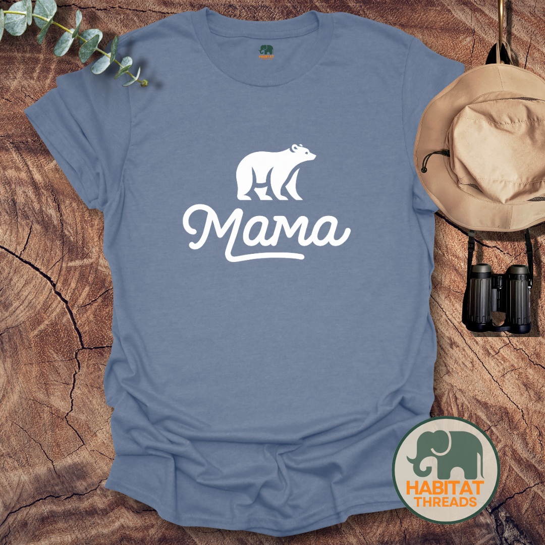 Mama Bear on Lookout