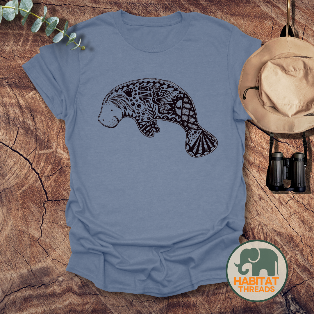 Aquatic Grace  T-Shirt