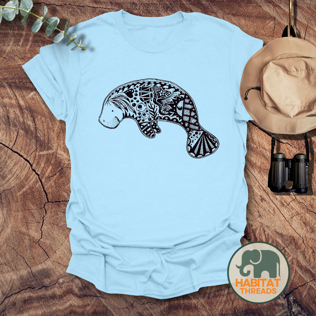 Aquatic Grace  T-Shirt