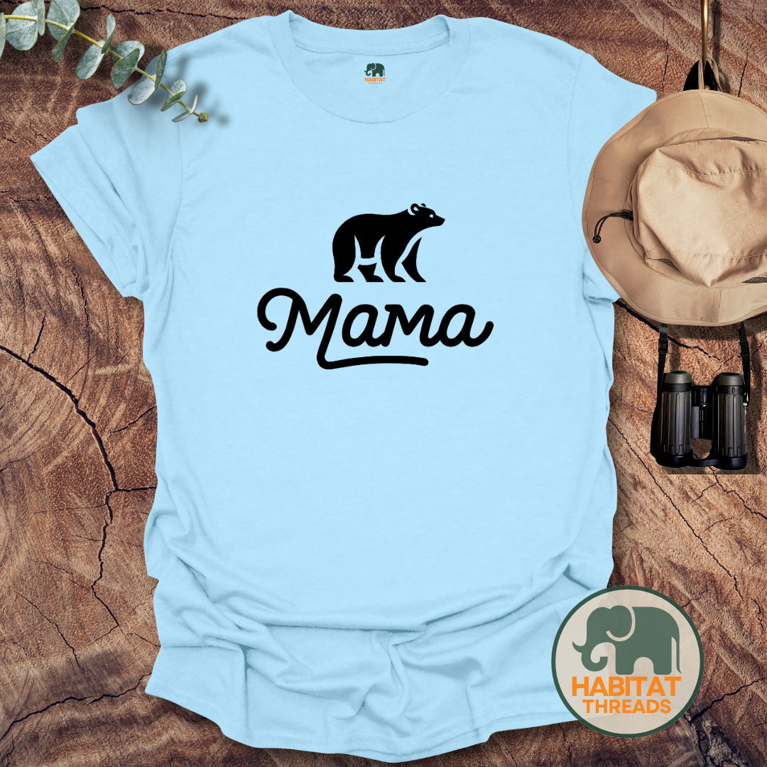 Mama Bear on Lookout