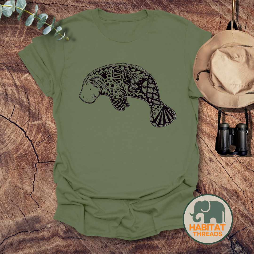 Aquatic Grace  T-Shirt