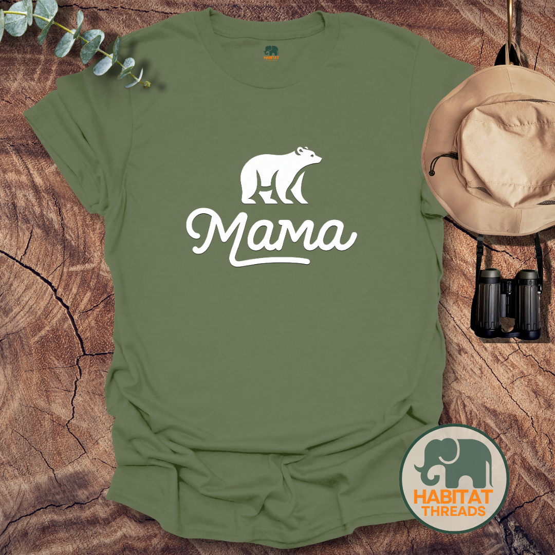 Mama Bear on Lookout