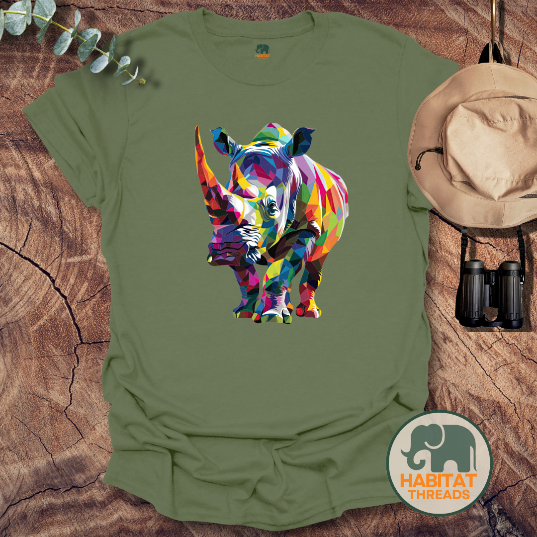 Prismatic Rhino