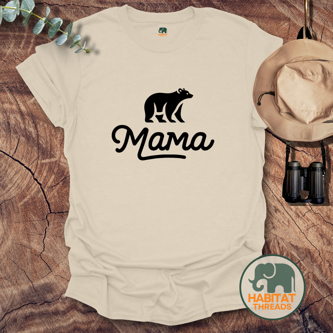 Mama Bear on Lookout