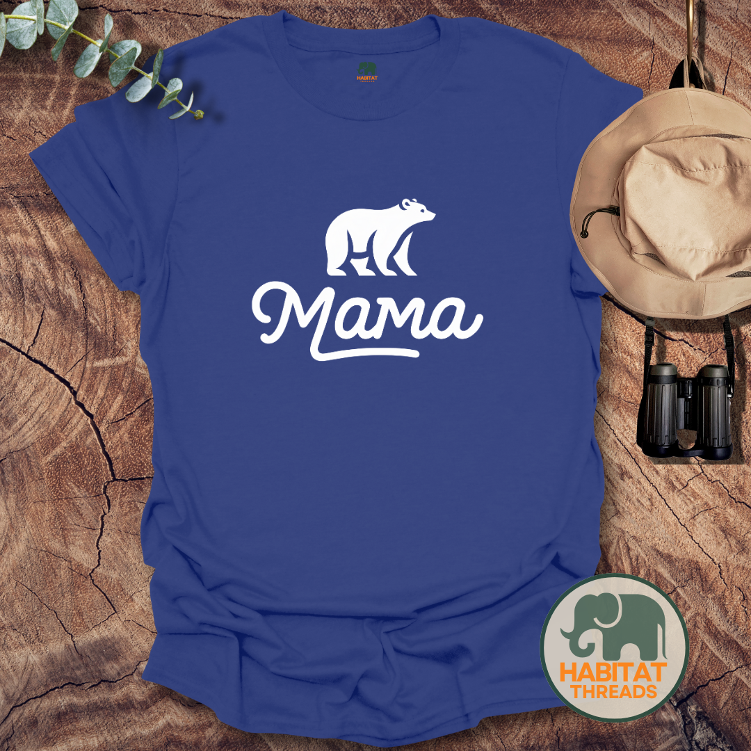 Mama Bear on Lookout