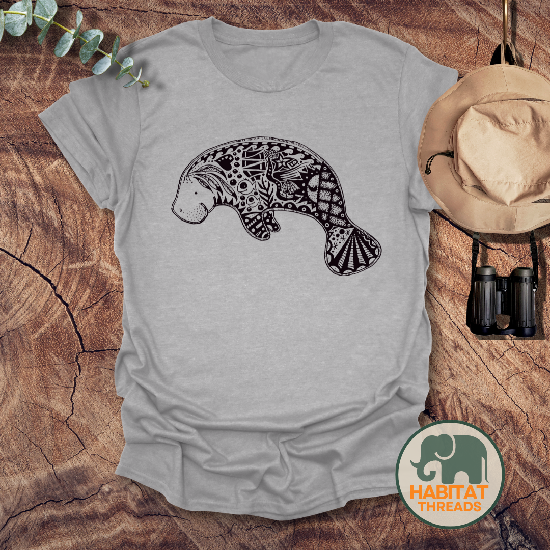 Aquatic Grace  T-Shirt