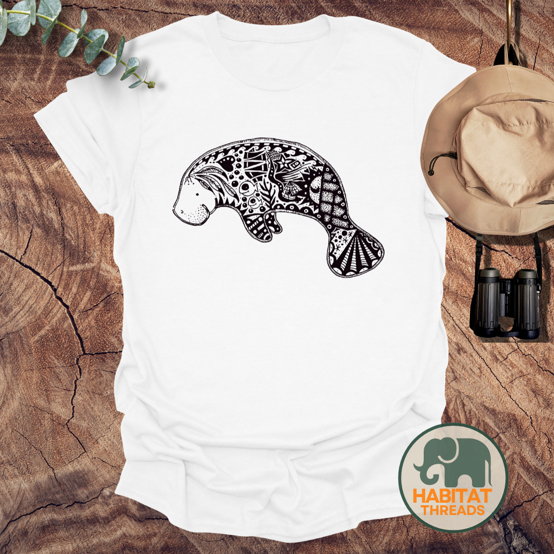 Aquatic Grace  T-Shirt