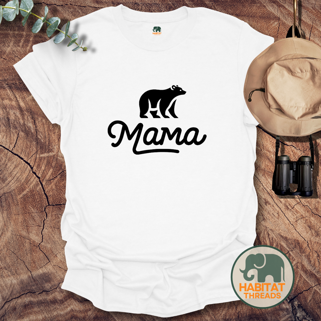 Mama Bear on Lookout