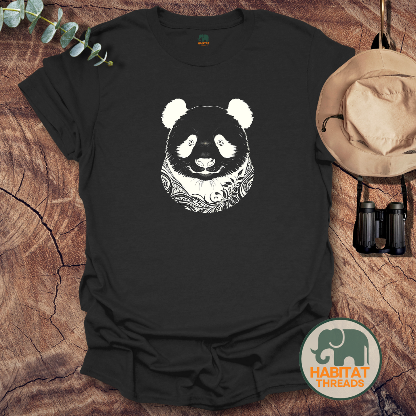 Panda Minimalism
