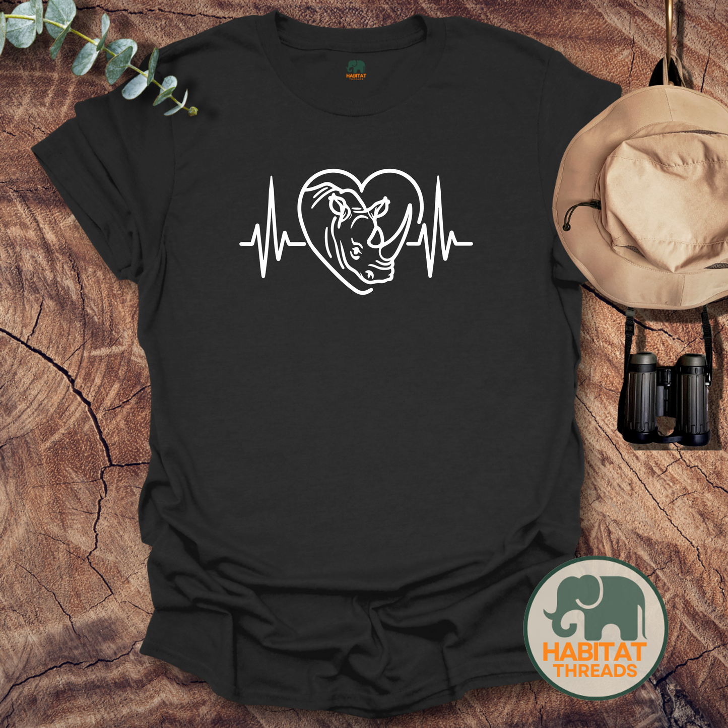 Heartbeat of the Rhino