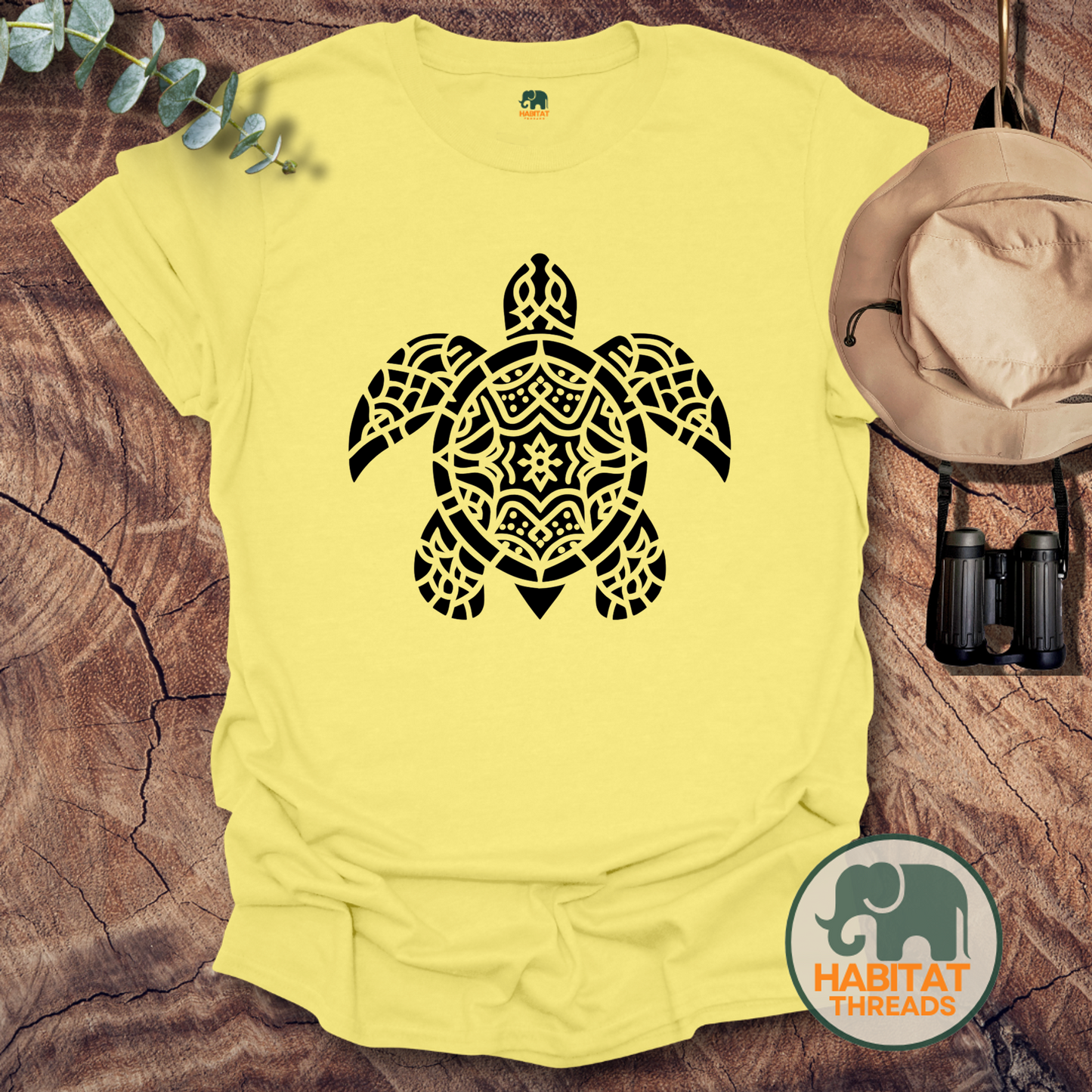 Tribal Turtle