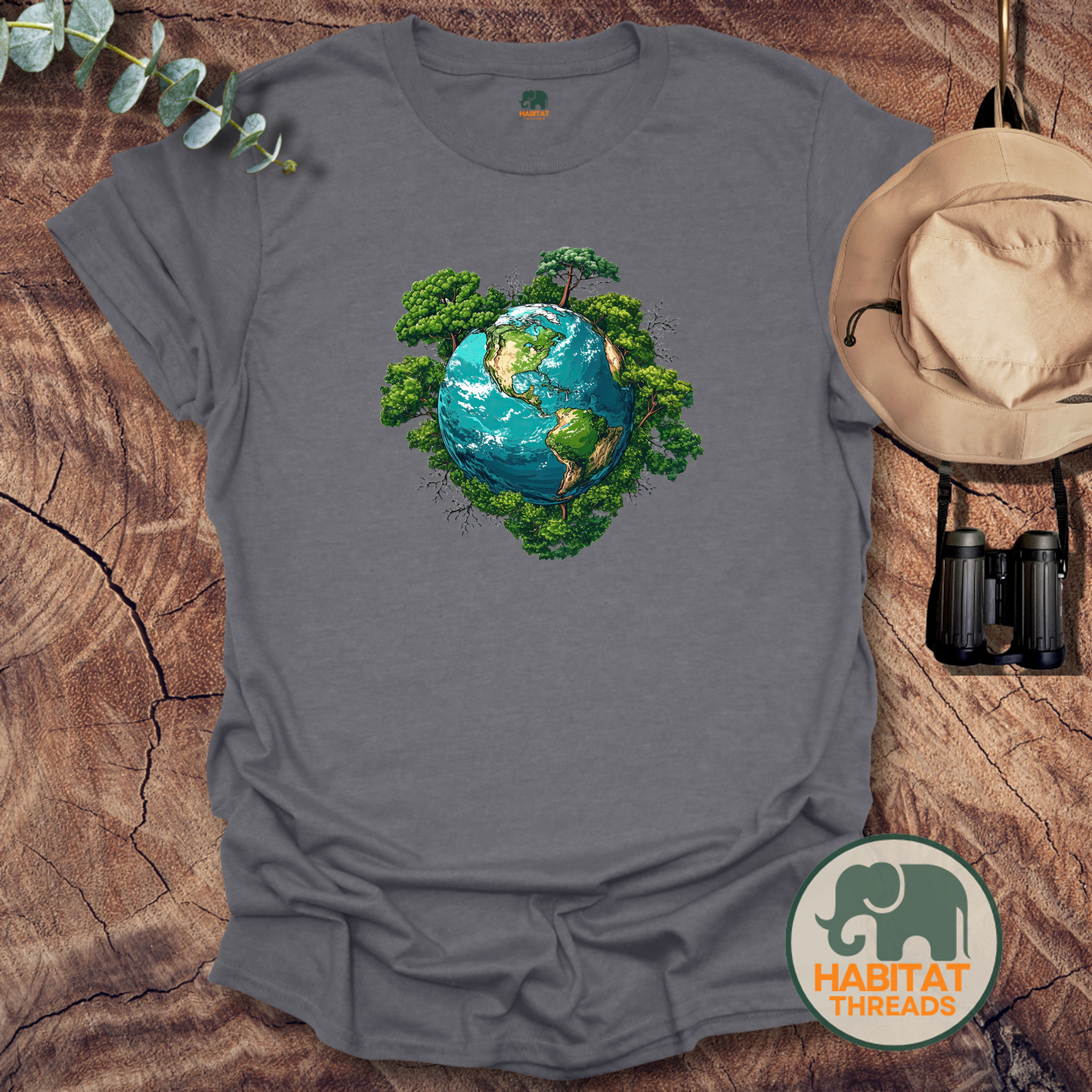 Verdant Globe