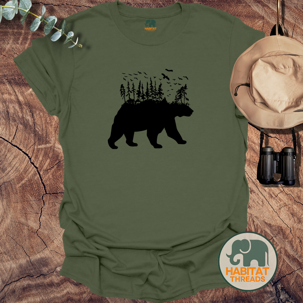 Forest Guardian Light