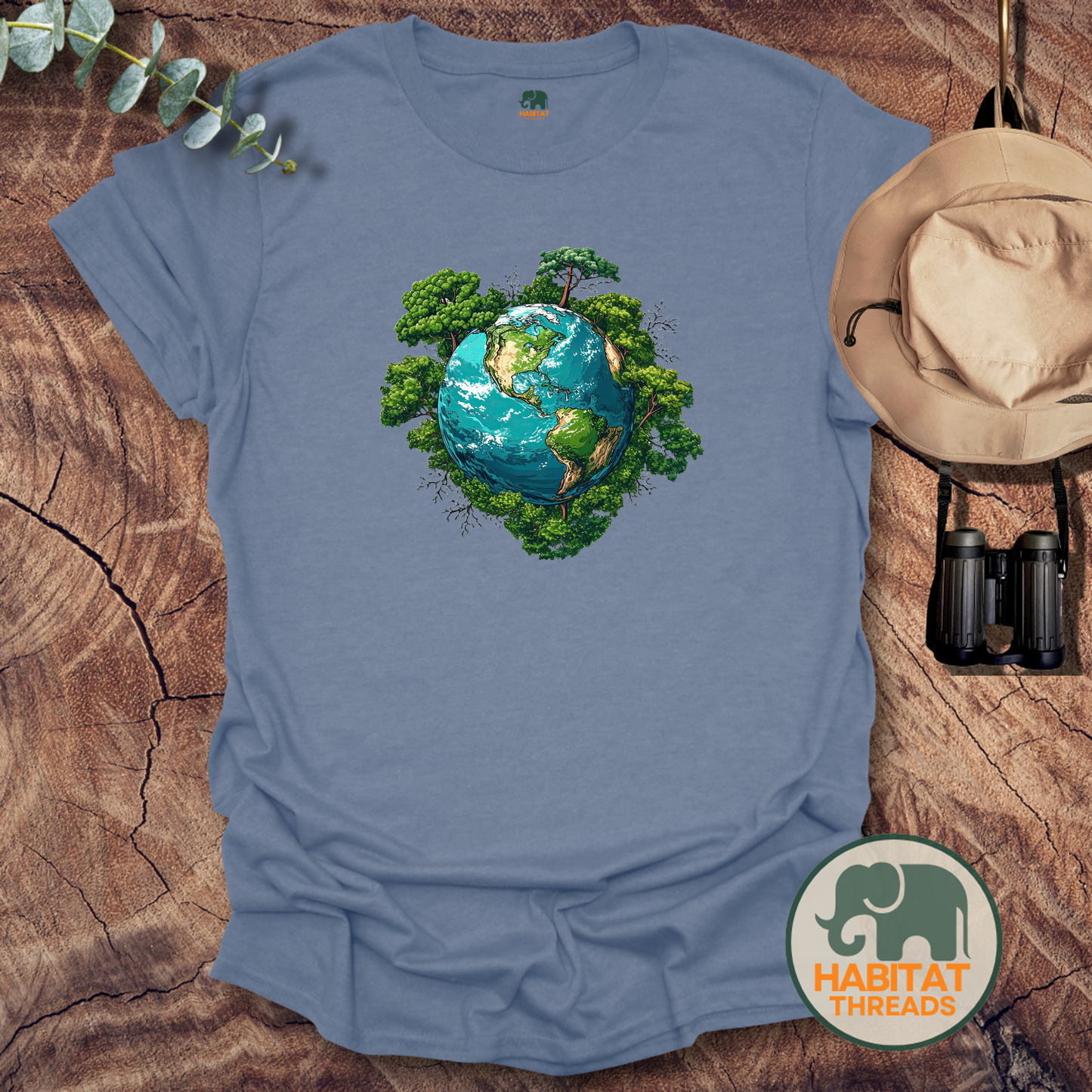 Verdant Globe