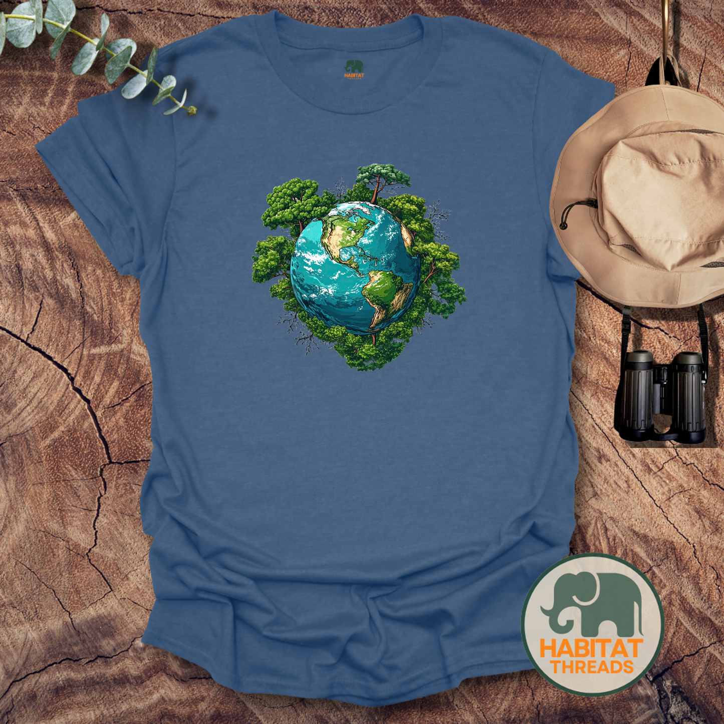 Verdant Globe