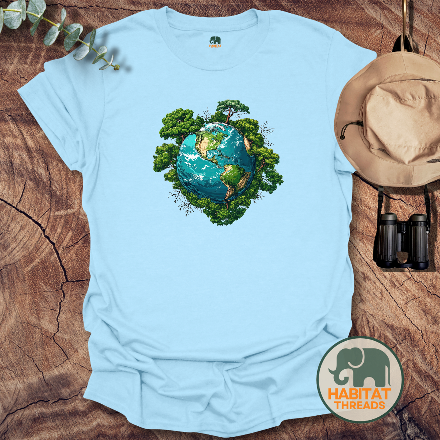 Verdant Globe