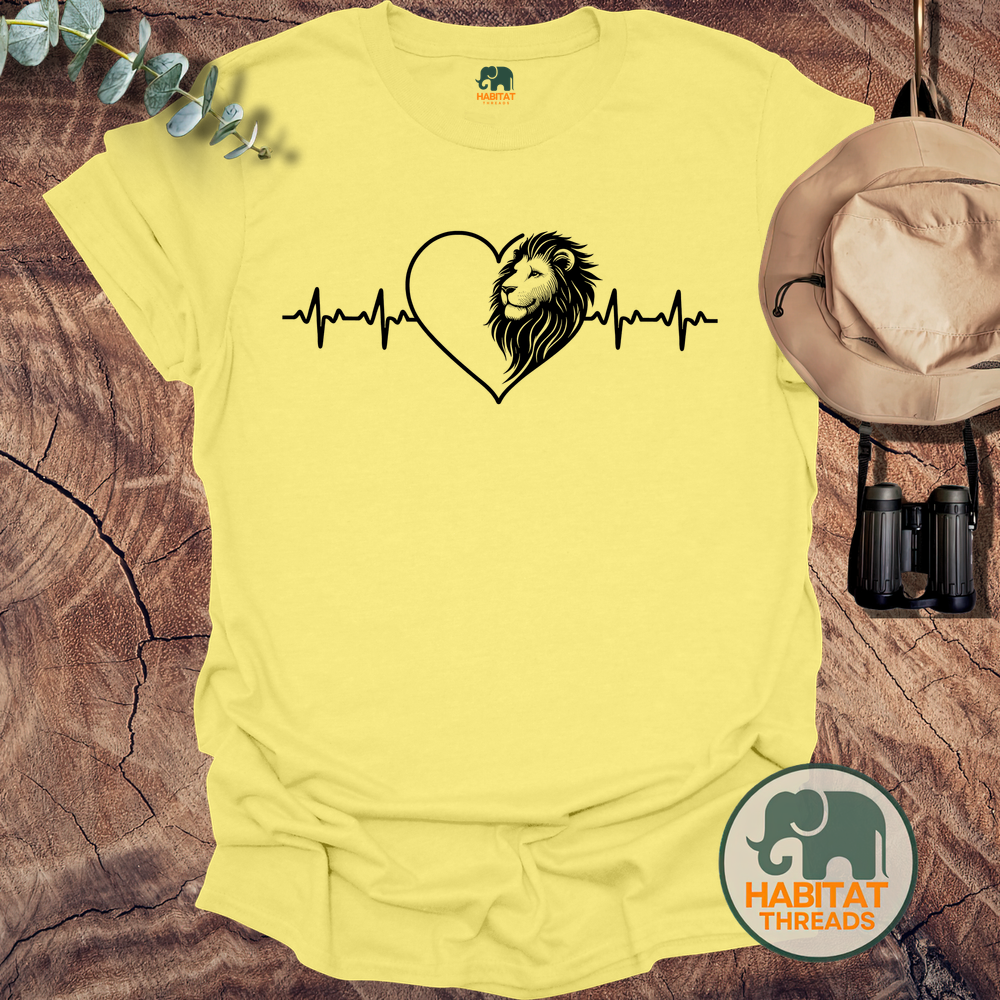 Lion Heartbeat