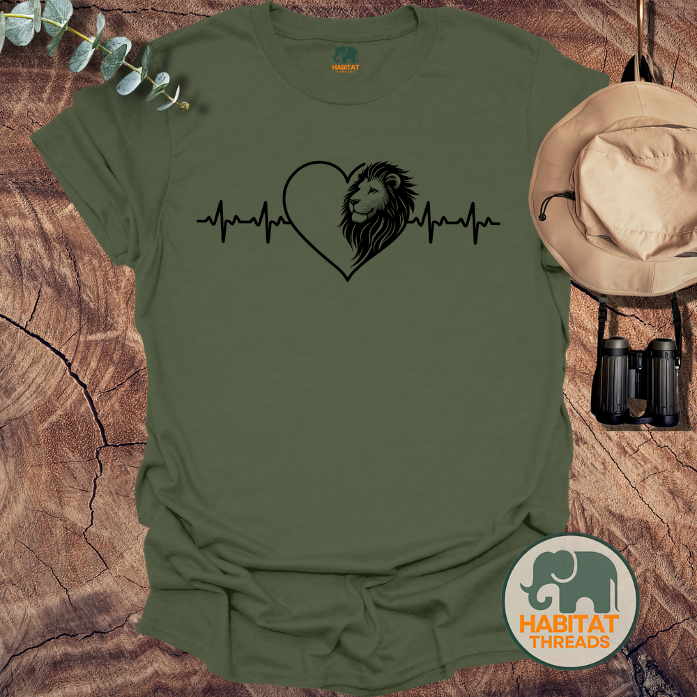 Lion Heartbeat