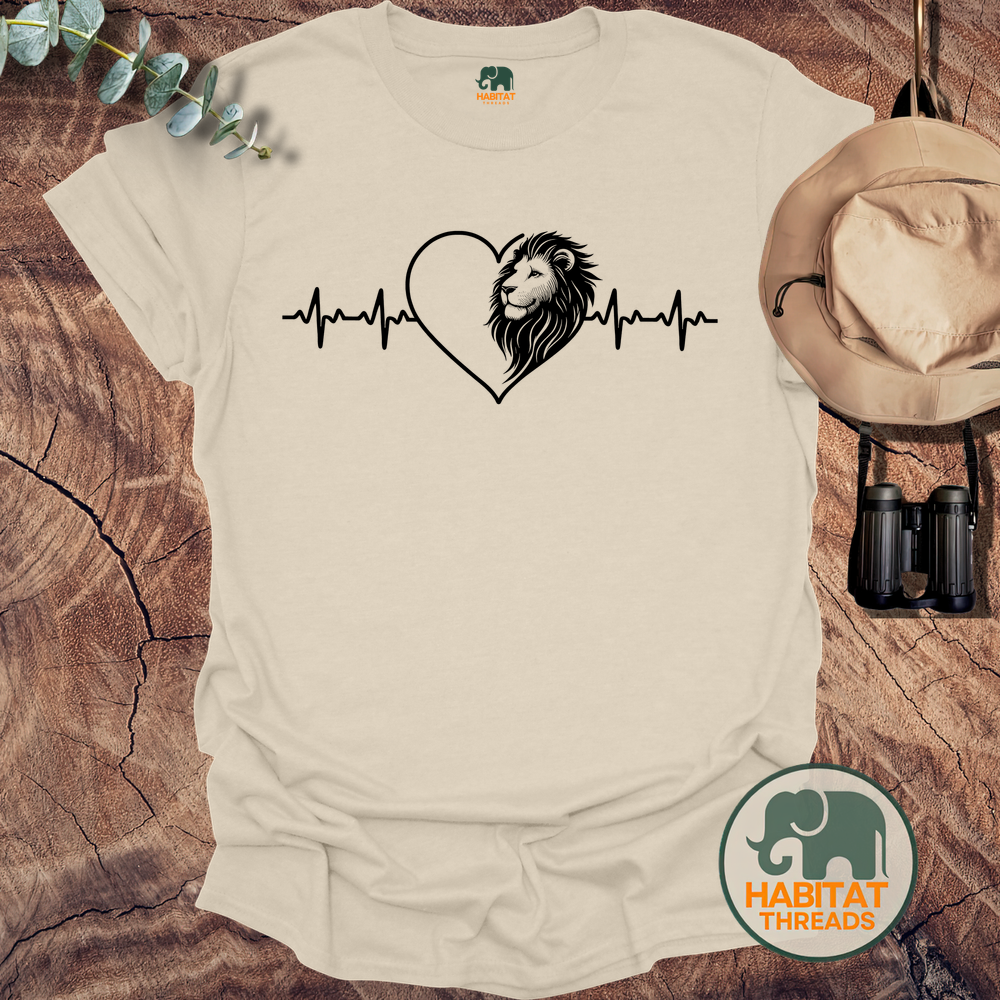 Lion Heartbeat