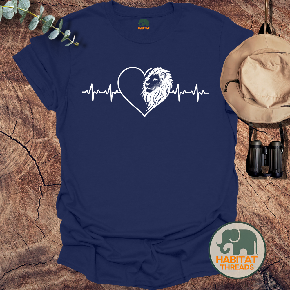 Lion Heartbeat