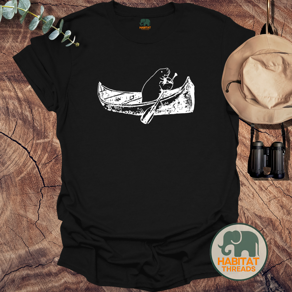 Manatee Canoe