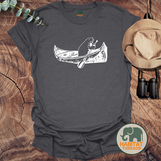 Manatee Canoe