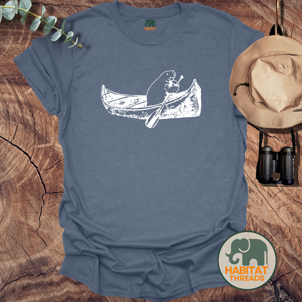 Manatee Canoe