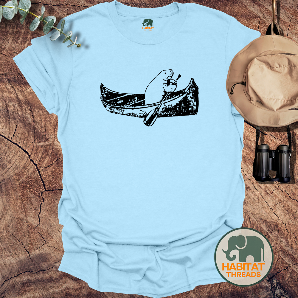 Manatee Canoe