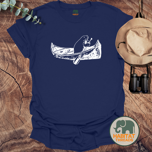 Manatee Canoe