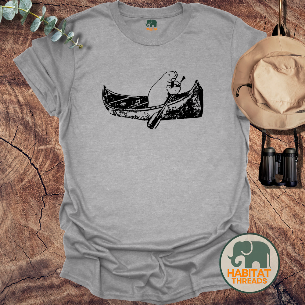 Manatee Canoe