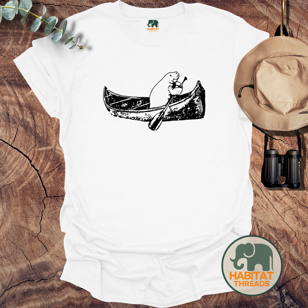 Manatee Canoe