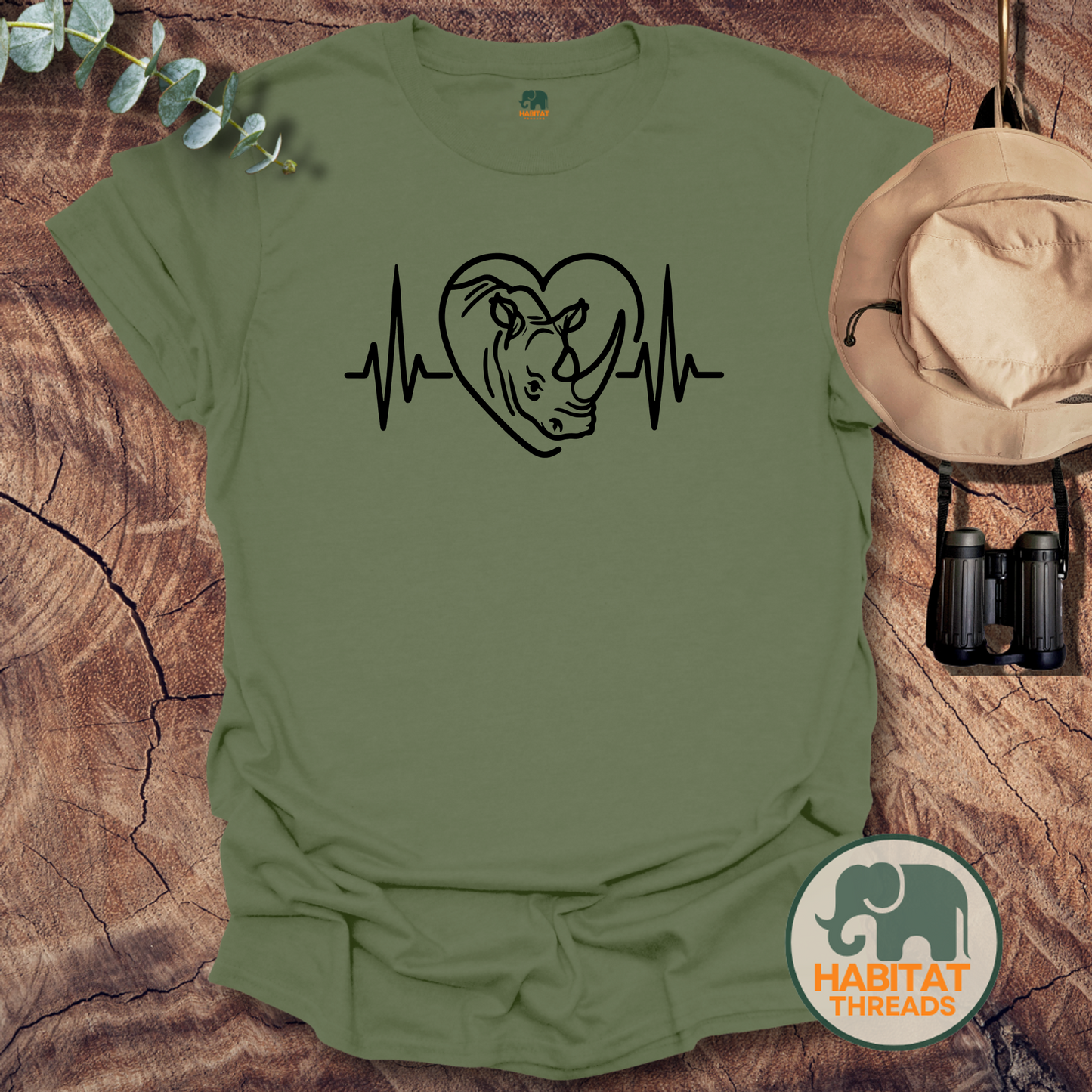 Heartbeat of the Rhino
