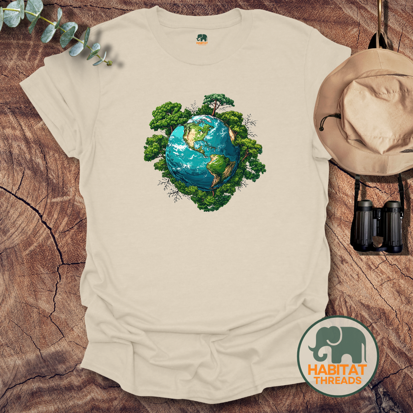 Verdant Globe