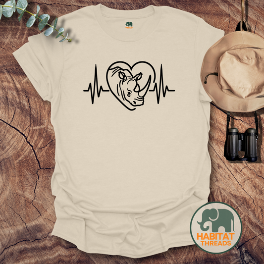 Heartbeat of the Rhino