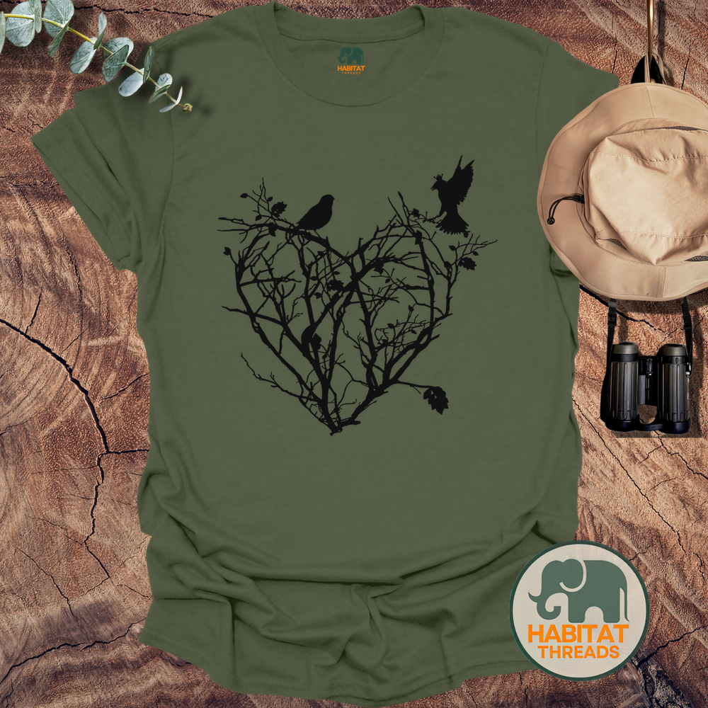 Nature Heart
