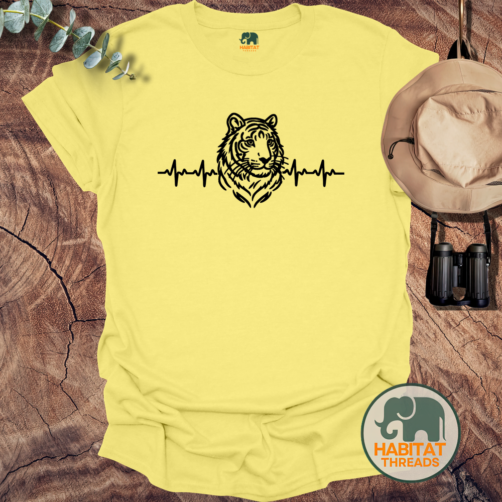 Tiger Heartbeat