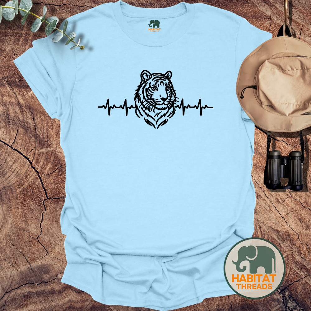 Tiger Heartbeat