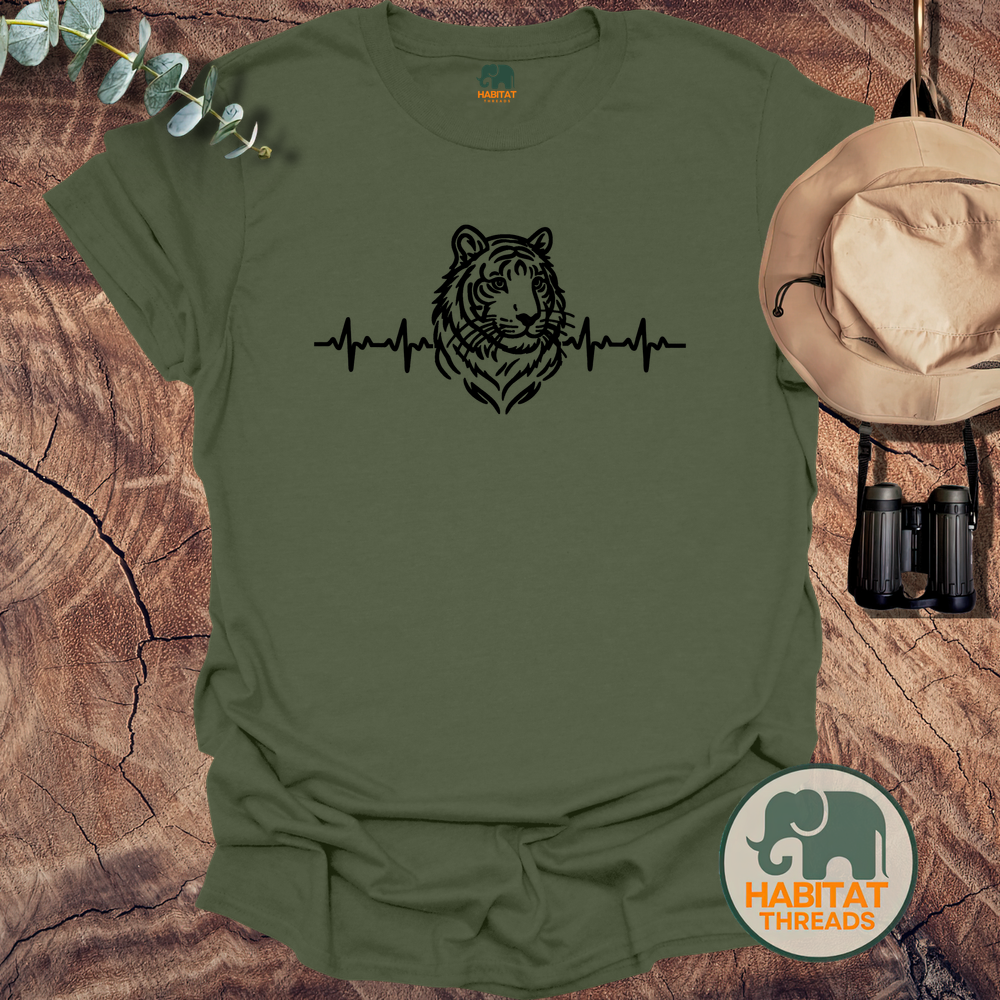 Tiger Heartbeat