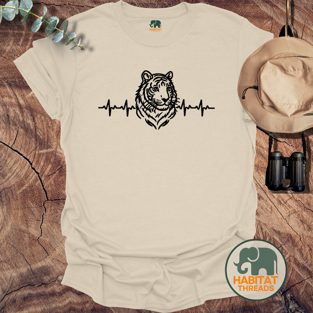 Tiger Heartbeat