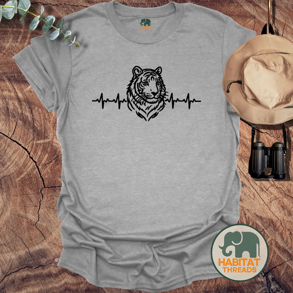 Tiger Heartbeat