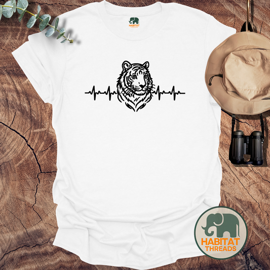 Tiger Heartbeat