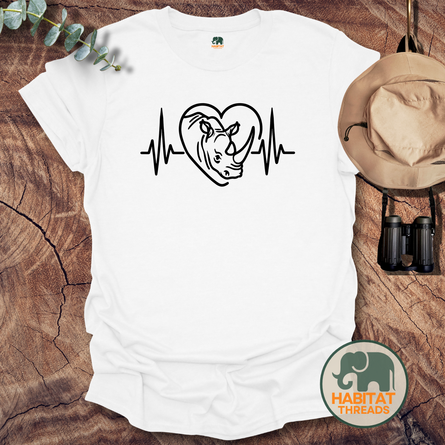 Heartbeat of the Rhino