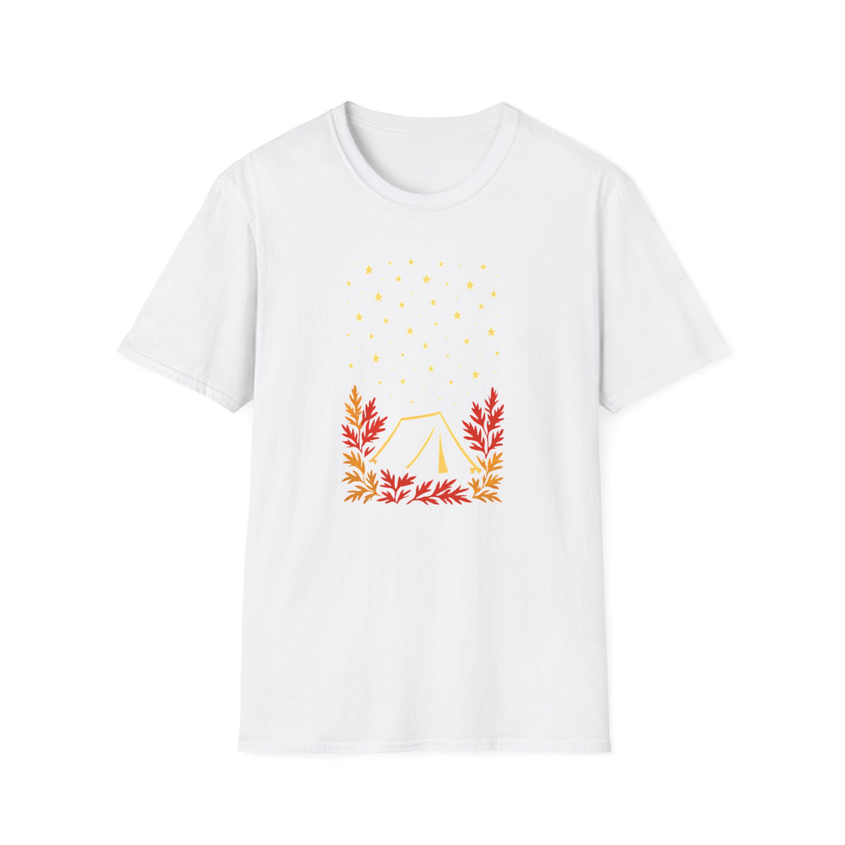 Starry Night Tent T-Shirt